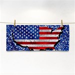 Usa-map-and-flag-on-cement-wall-texture-background-design-1591646654pet Hand Towel