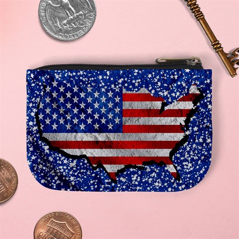 Usa Back