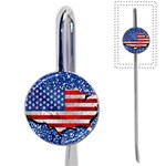 Usa-map-and-flag-on-cement-wall-texture-background-design-1591646654pet Book Mark
