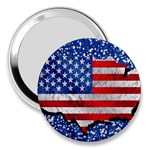 Usa-map-and-flag-on-cement-wall-texture-background-design-1591646654pet 3  Handbag Mirrors