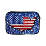 Usa-map-and-flag-on-cement-wall-texture-background-design-1591646654pet Apple iPad Mini Zipper Cases