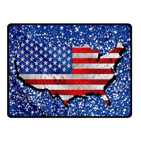 Usa 45 x34  Blanket Front