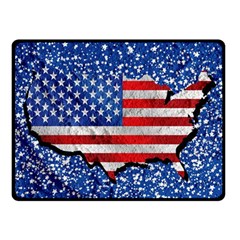 Usa 45 x34  Blanket Back