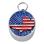 Usa-map-and-flag-on-cement-wall-texture-background-design-1591646654pet Mini Silver Compasses