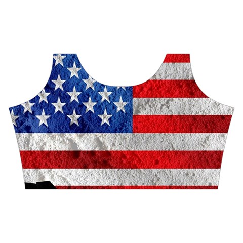 Usa Top Front