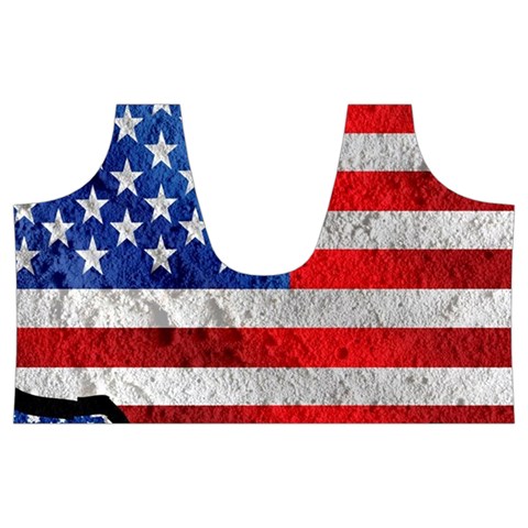 Usa Top Back