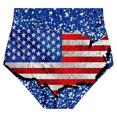 Usa Bottom Back