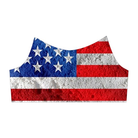 Usa Left Sleeve