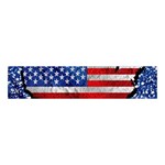 Usa-map-and-flag-on-cement-wall-texture-background-design-1591646654pet Velvet Scrunchie