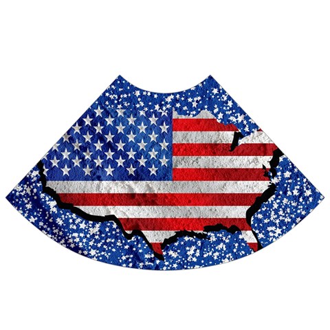 Usa Front Dress