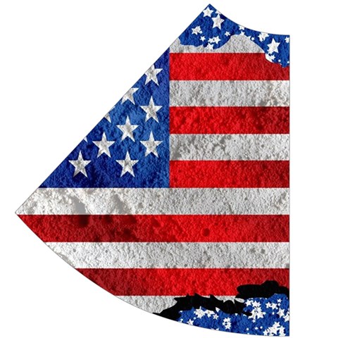 Usa Back Dress Left