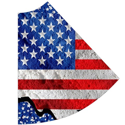 Usa Back Dress Right