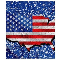 Usa Back Strap