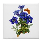 Vintage-blume-kunst-clipart-16307836606qy-removebg-preview Tile Coaster