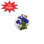 Vintage-blume-kunst-clipart-16307836606qy-removebg-preview 1  Mini Magnet (10 pack) 