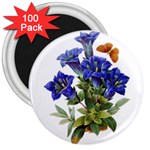 Vintage-blume-kunst-clipart-16307836606qy-removebg-preview 3  Magnets (100 pack)