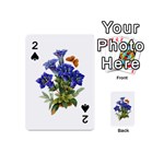 Vintage-blume-kunst-clipart-16307836606qy-removebg-preview Playing Cards 54 Designs (Mini)