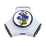 Vintage-blume-kunst-clipart-16307836606qy-removebg-preview 3-Port USB Hub