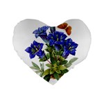 Vintage-blume-kunst-clipart-16307836606qy-removebg-preview Standard 16  Premium Heart Shape Cushions