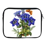 Vintage-blume-kunst-clipart-16307836606qy-removebg-preview Apple iPad 2/3/4 Zipper Cases