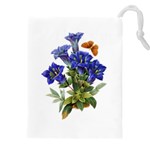 Vintage-blume-kunst-clipart-16307836606qy-removebg-preview Drawstring Pouch (4XL)