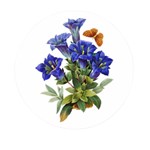Vintage-blume-kunst-clipart-16307836606qy-removebg-preview Mini Round Pill Box (Pack of 5)