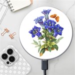 Vintage-blume-kunst-clipart-16307836606qy-removebg-preview Wireless Charger