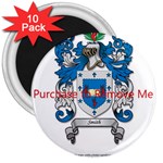 Smith (scotland) Coa With Motto-1 3  Magnets (10 pack) 