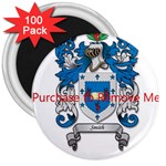 Smith (scotland) Coa With Motto-1 3  Magnets (100 pack)