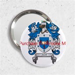 Smith (scotland) Coa With Motto-1 2.25  Handbag Mirrors