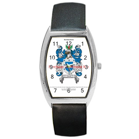 Smith (scotland) Coa With Motto Front