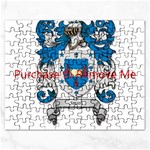 Smith (scotland) Coa With Motto-1 Rectangular Jigsaw Puzzl