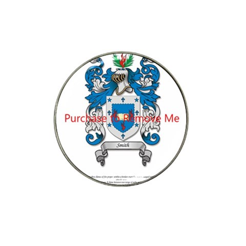 Smith (scotland) Coa With Motto Front