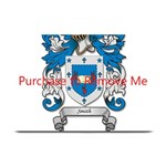 Smith (scotland) Coa With Motto-1 Plate Mats