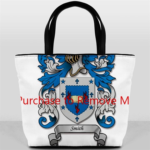 Smith (scotland) Coa With Motto Front