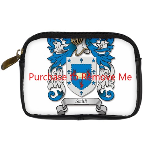 Smith (scotland) Coa With Motto Front