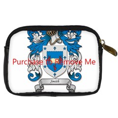 Smith (scotland) Coa With Motto Back