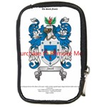 Smith (scotland) Coa With Motto-1 Compact Camera Leather Case