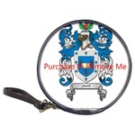 Smith (scotland) Coa With Motto-1 Classic 20-CD Wallets