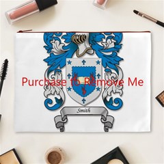 Smith (scotland) Coa With Motto Front