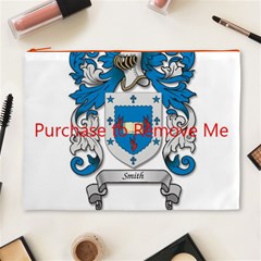 Smith (scotland) Coa With Motto Front