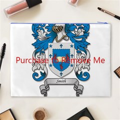 Smith (scotland) Coa With Motto Back