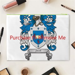 Smith (scotland) Coa With Motto Back