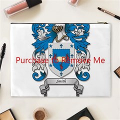 Smith (scotland) Coa With Motto Back