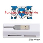 Smith (scotland) Coa With Motto-1 Memory Card Reader (Stick)