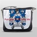 Smith (scotland) Coa With Motto-1 Messenger Bag