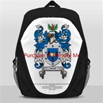 Smith (scotland) Coa With Motto-1 Backpack Bag