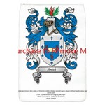 Smith (scotland) Coa With Motto-1 Removable Flap Cover (S)