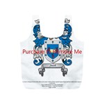 Smith (scotland) Coa With Motto-1 Full Print Recycle Bag (S)