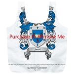 Smith (scotland) Coa With Motto-1 Full Print Recycle Bag (XL)